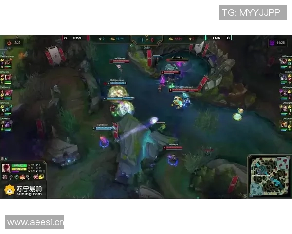 王者荣耀热议LNG战队意识问题引发玩家热烈讨论与思考